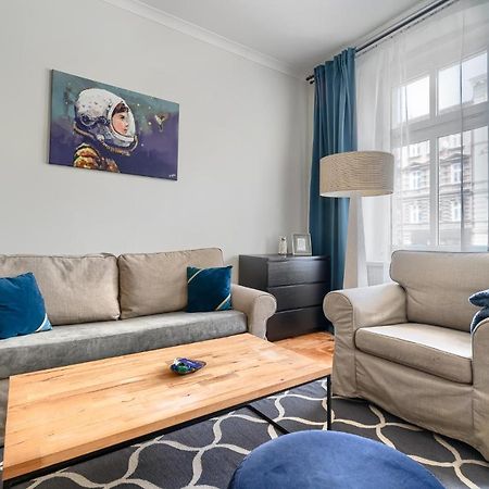Apartament Joy Daire Szczecin Dış mekan fotoğraf