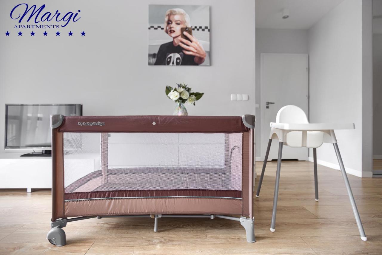 Apartament Joy Daire Szczecin Dış mekan fotoğraf