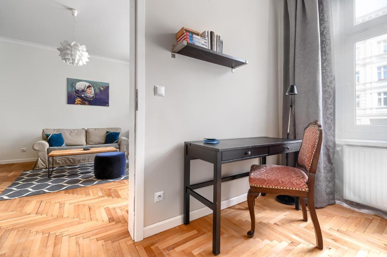 Apartament Joy Daire Szczecin Dış mekan fotoğraf