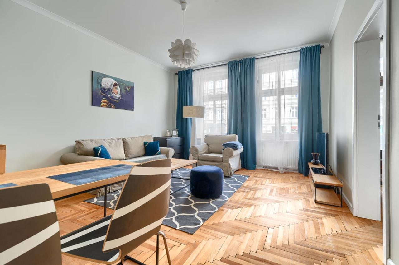 Apartament Joy Daire Szczecin Dış mekan fotoğraf