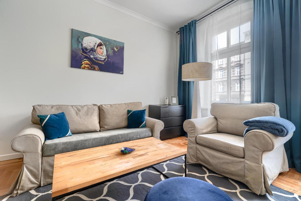 Apartament Joy Daire Szczecin Dış mekan fotoğraf