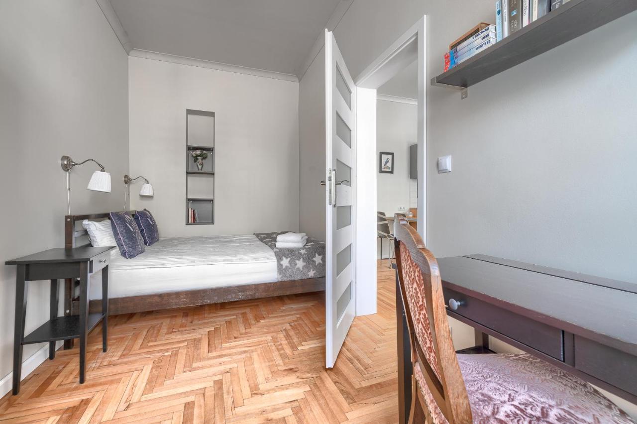 Apartament Joy Daire Szczecin Dış mekan fotoğraf