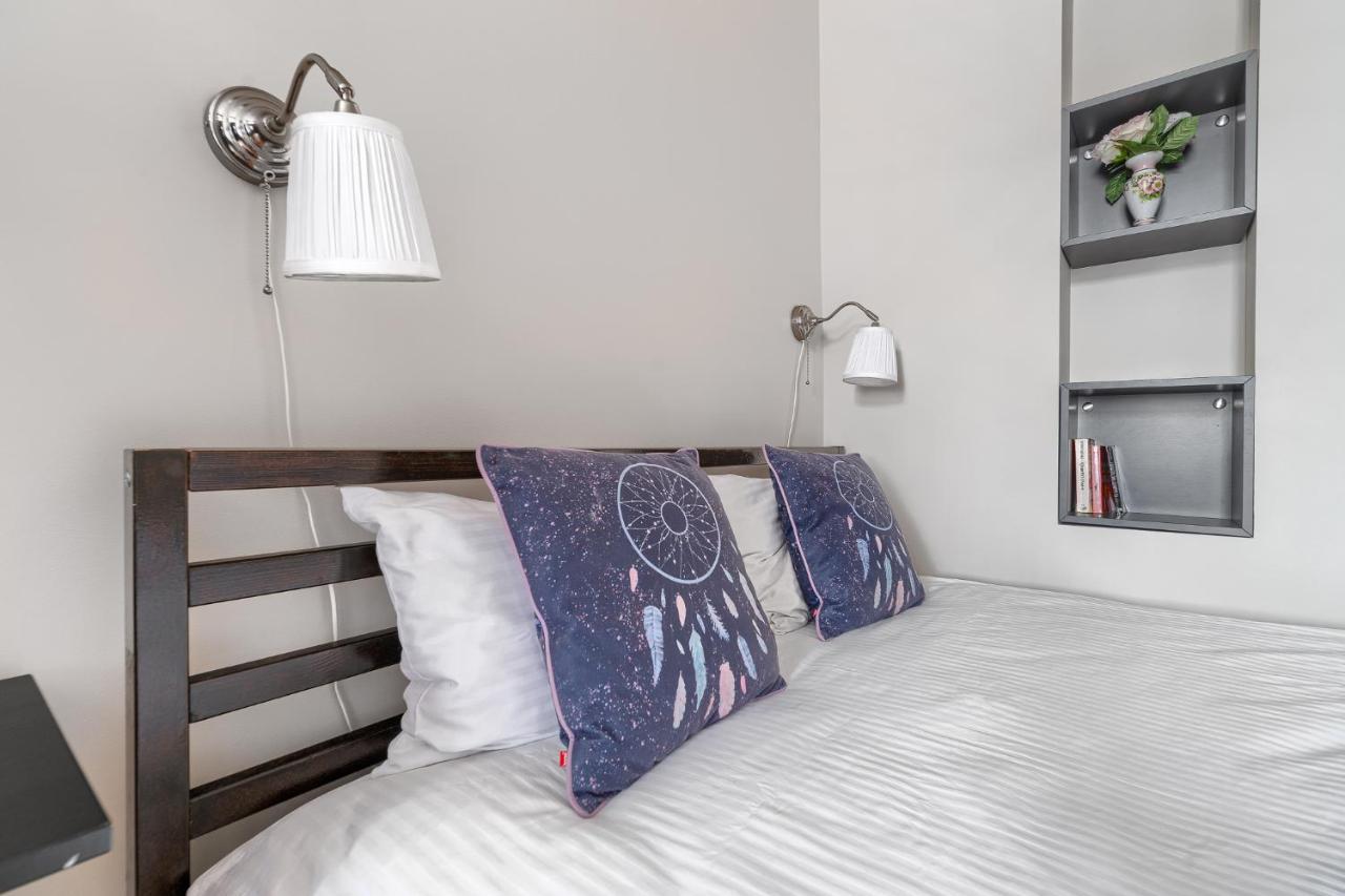 Apartament Joy Daire Szczecin Dış mekan fotoğraf
